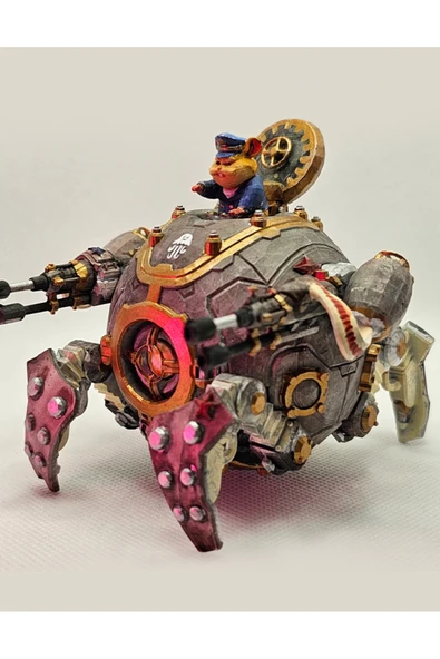 TuransoyCraft Overwatch Wrecking Ball Figür Overwatch Yıkım Topu Figür Büyük Boy 25CM ürün görseli 1