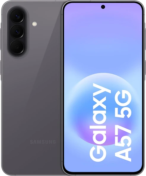 Samsung Galaxy A57 5g 8/256 GB Gri ürün görseli 1