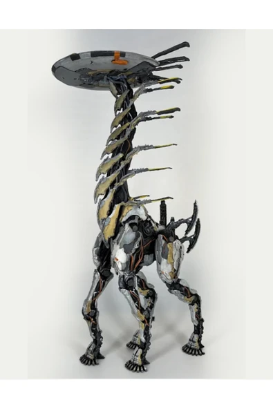 TuransoyCraft Horizon Zero Dawn Tallneck Figür Horizon Zero Dawn Uzun Boyunlu Figür Büyük Boy 20CM ürün görseli 1