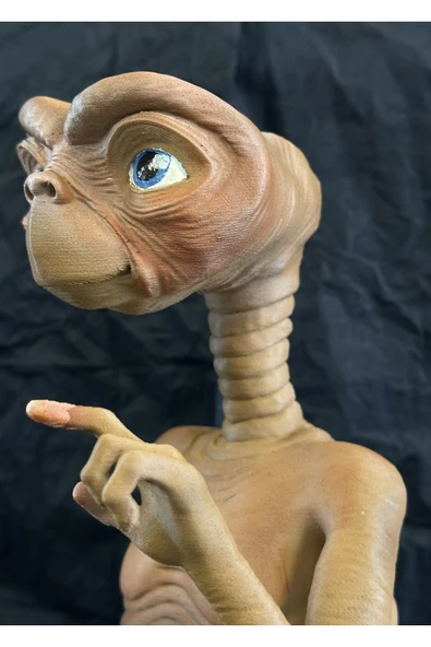 PinArtWorks E.t. The Extra-terrestrial 1982 - 25cm Et Uzaylı Figürü ürün görseli 1