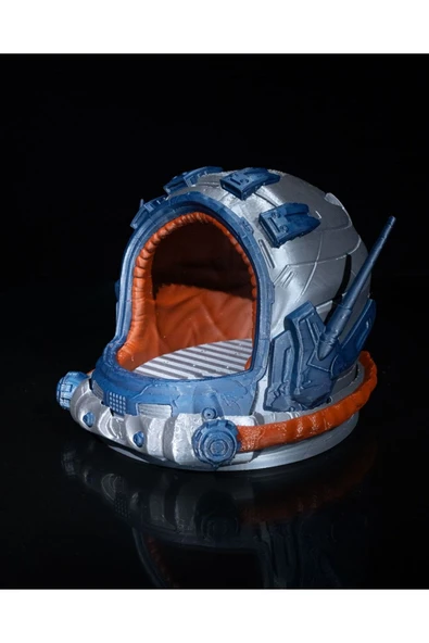 TuransoyCraft Uzayda Kaybolan Astronot - Resim 2