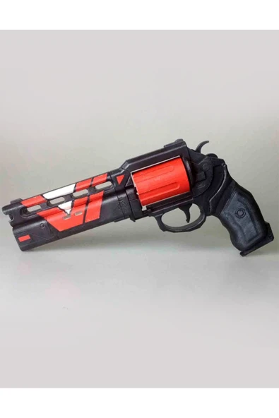 TuransoyCraft Destiny Eski Tarz Hand Cannon Figür Destiny Figür Gerçek Boy ürün görseli 1