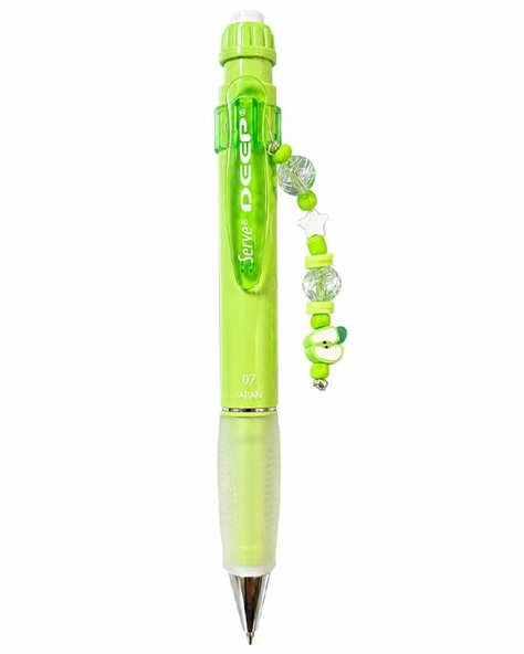 Serve Deep Charm Mekanik Versatil Pastel Elma Yeşili 0.7 ürün görseli 1