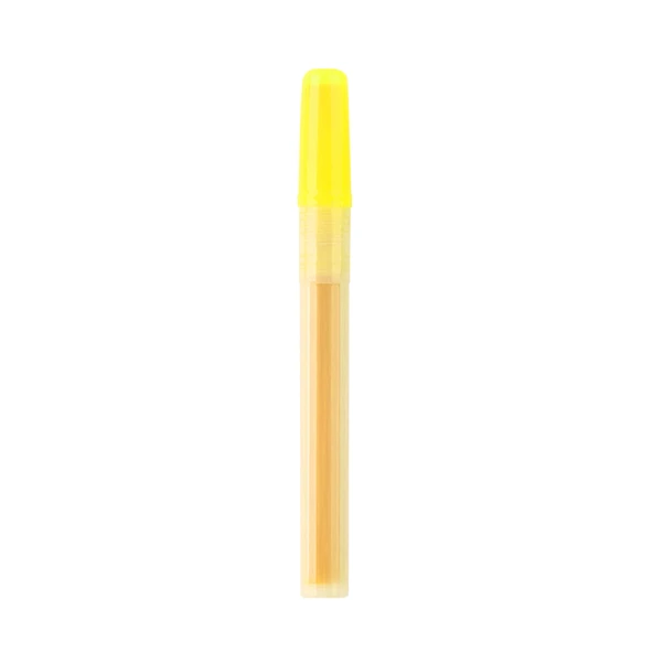 WRITECH FOSFORLU KALEM YEDEGI TUP NEON SARI W-805S ürün görseli 1