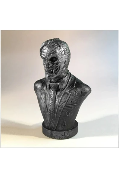 TuransoyCraft Iki Yüz Harvey Dent Batman The Dark Knight Büst ürün görseli 1