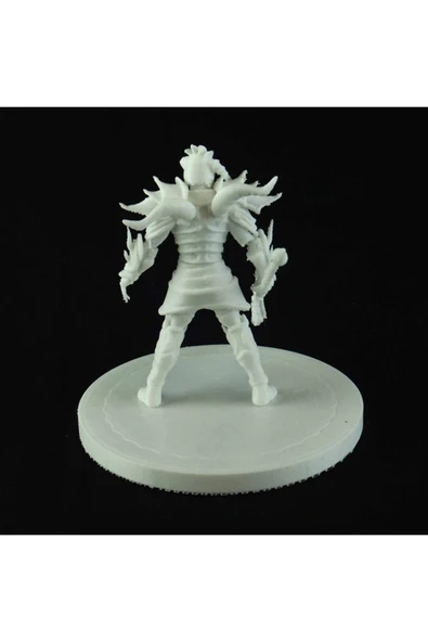 TuransoyCraft Jarvan Iv Şampiyon Biblo - Resim 6