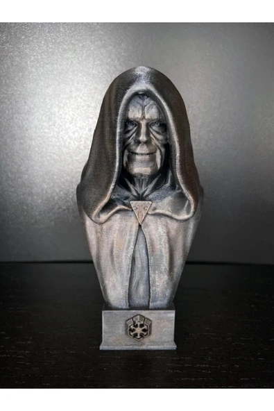 TuransoyCraft Darth Sidious Star Wars Figür ürün görseli 1