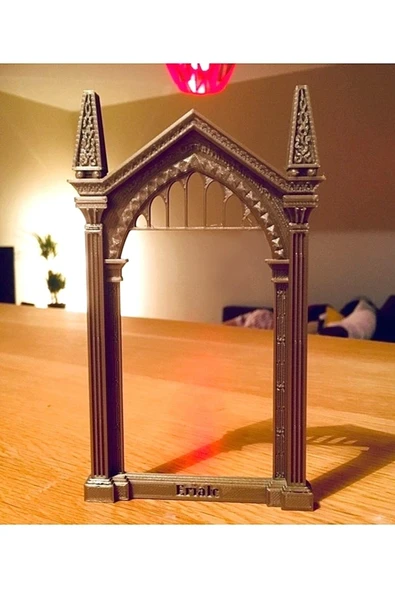 TuransoyCraft Harry Potter Kelid Aynası Mirror Of Erised Felsefe Taşı Büyük Boy ürün görseli 1