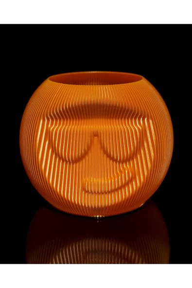 TuransoyCraft Cool Dude Vazo 15 Cm - Resim 2