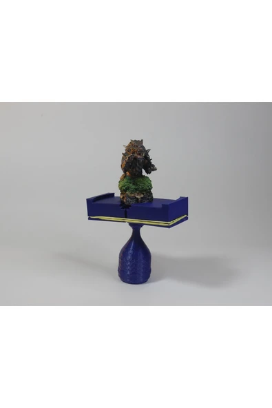 TuransoyCraft Boya Mengenesi Boyama Mengenesi Obje Boyama Tutacağı ürün görseli 1