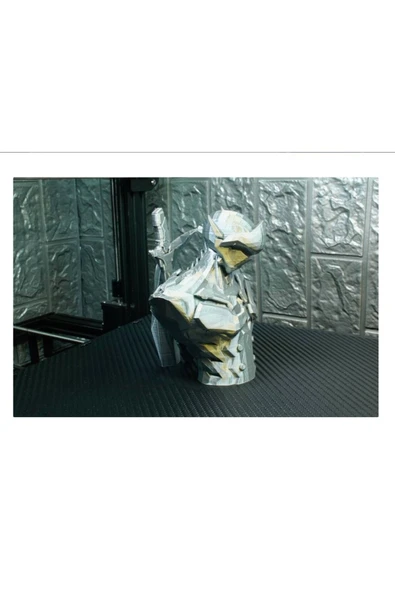 TuransoyCraft Genji Figür 15cm Overwatch - Resim 3