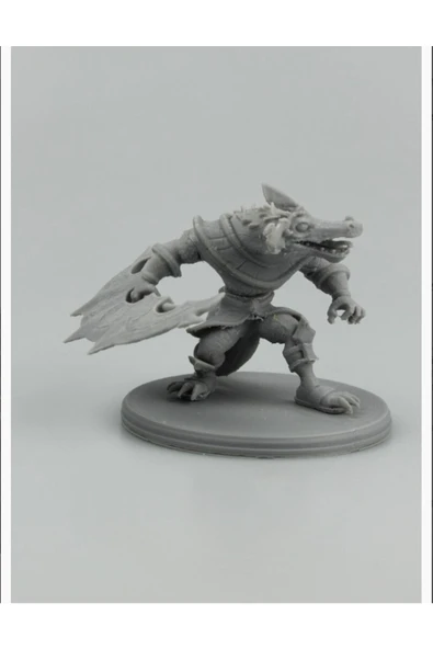 TuransoyCraft Renekton Şampiyon Biblo ürün görseli 1