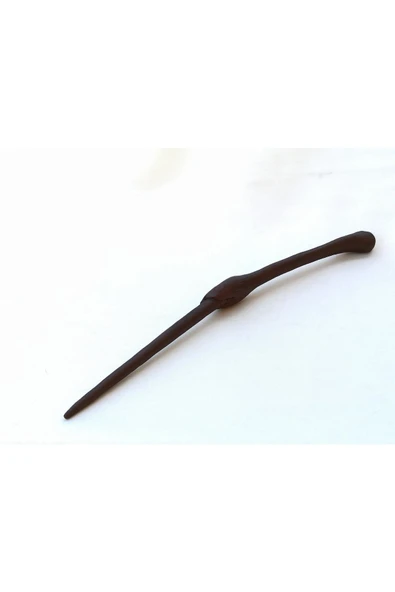 CarbonTech Bellatrix Lestrange Asası Harry Potter Metal Çekirdekli Kutulu Asa ürün görseli 1
