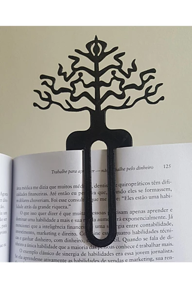 TuransoyCraft Star Wars Origin Tree Kitap Ayracı - Resim 2