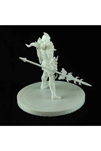 TuransoyCraft Jarvan Iv Şampiyon Biblo - Resim 3