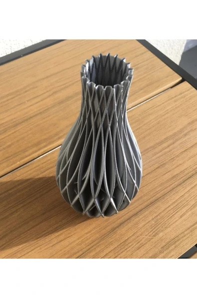 TuransoyCraft Istanbul Modern Vazo ürün görseli 1