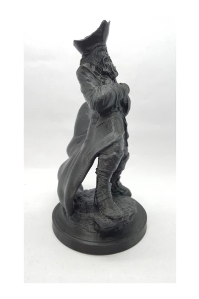 TuransoyCraft Blunderbuss Pete Figür 15 Cm - Resim 2