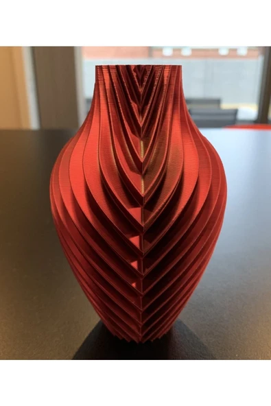 TuransoyCraft Versay Dekoratif Modern Vazo ürün görseli 1