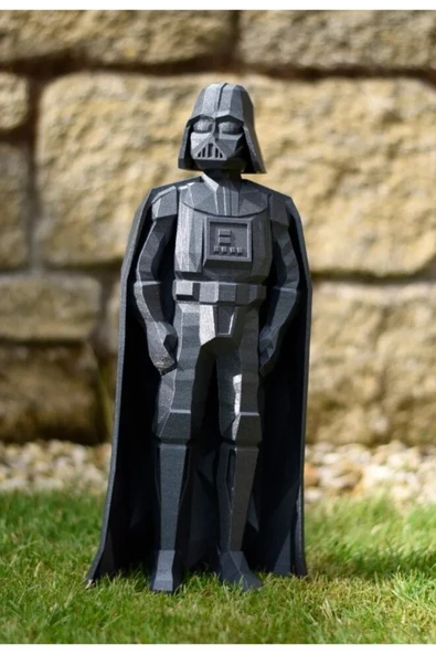 TuransoyCraft Dart Vader Pelerinli Figür ürün görseli 1