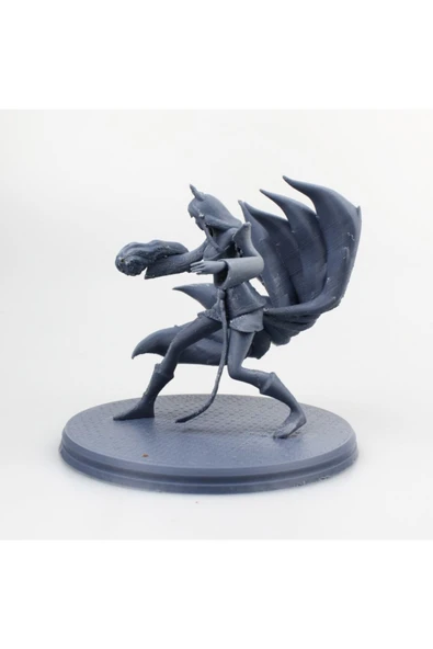 TuransoyCraft Ahri Şampiyon Biblo - Resim 3