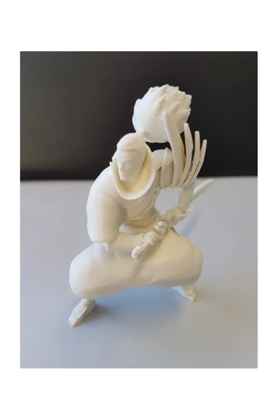 TuransoyCraft Yasuo Şampiyon Biblo ürün görseli 1