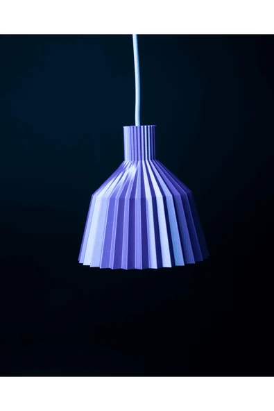 TuransoyCraft 2'li Modern Sarkıt Avize Endüstriyel Sarkıt Avize ürün görseli 1