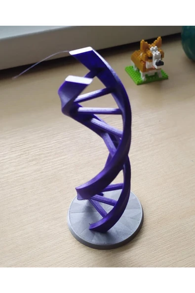 TuransoyCraft Dna Modeli Sarmal ürün görseli 1