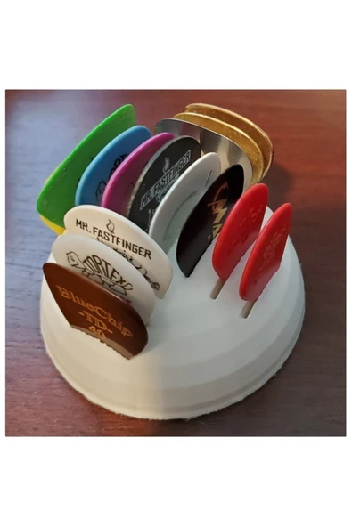 TuransoyCraft Penalık Yarım Küre Beyaz ürün görseli 1