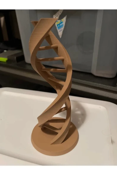 TuransoyCraft Dna Modeli Sarmal ürün görseli 1