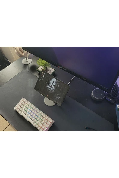 TuransoyCraft Minimal Tablet Standı 10 Cm - Resim 4