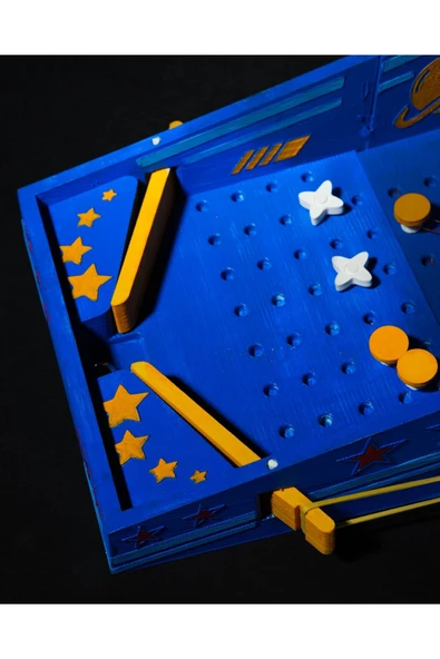 TuransoyCraft 3D Pinball Oyunu - Resim 4