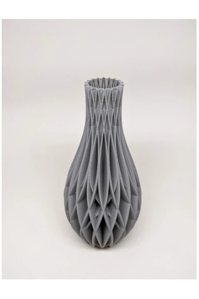 TuransoyCraft Istanbul Modern Vazo - Resim 2