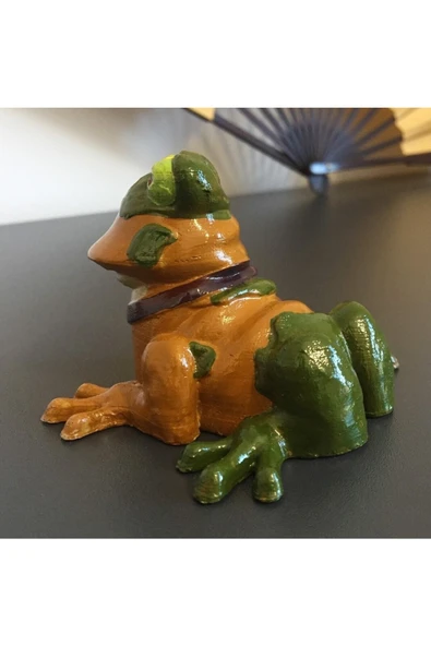 TuransoyCraft Hypnotoad Futurama Figür - Resim 3