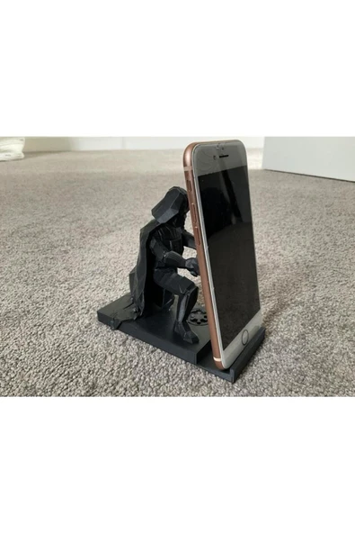 TuransoyCraft Star Wars Darth Vader Telefon Tutacağı ürün görseli 1
