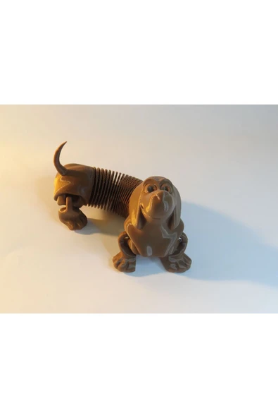 TuransoyCraft Oyuncak Hikayesi Köpek Oyuncak Toy Story Slinky Köpek Hareketli Oyuncak ürün görseli 1