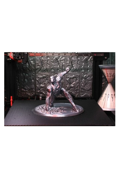 TuransoyCraft Iron Man Figür 15 cm - Resim 2