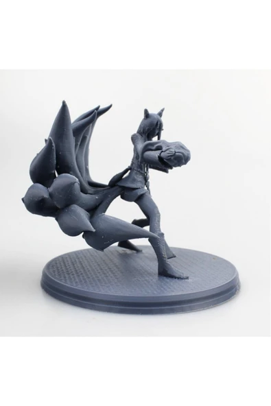TuransoyCraft Ahri Şampiyon Biblo - Resim 2