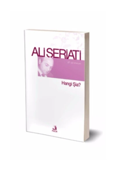 Fecr Yayınevi Hangi Şia? (cep Boy) ürün görseli 1