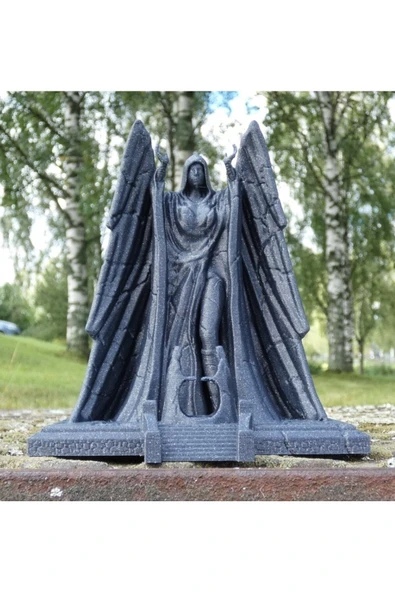 TuransoyCraft Meridia's Shrine Elder Scrolls Figür 15 Cm - Resim 2