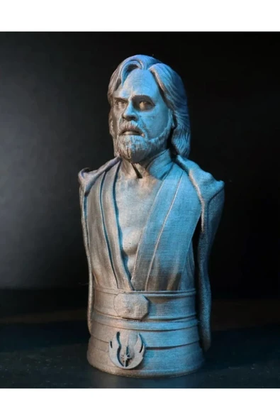 TuransoyCraft Luke Skywalker Star Wars Figür ürün görseli 1