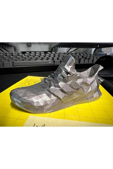 TuransoyCraft Adidas Ultraboost Ayakkabı Maketi Biblo ürün görseli 1