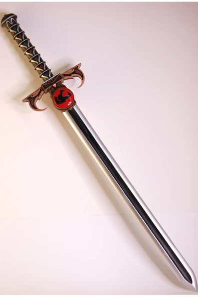 TuransoyCraft Thundercats Kehanet Kılıcı Thundercats Omens Kılıcı Gerçek Boy ürün görseli 1