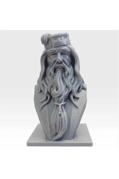 TuransoyCraft Albus Dumbledore Büst 12cm Harry Potter - Resim 4