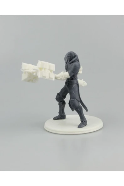 TuransoyCraft Jayce Şampiyon Biblo - Resim 4