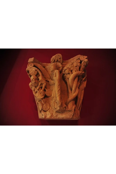 TuransoyCraft Adem Ve Havva'nın Düşüşü Biblo 12 Cm ürün görseli 1