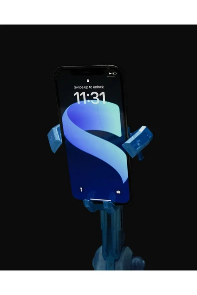 TuransoyCraft Star Wars Robot Kol Hareketli Telefon Tutucu 39CM ürün görseli 1