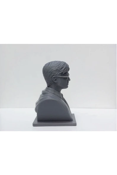 TuransoyCraft Harry Potter Büst 12 Cm - Resim 4
