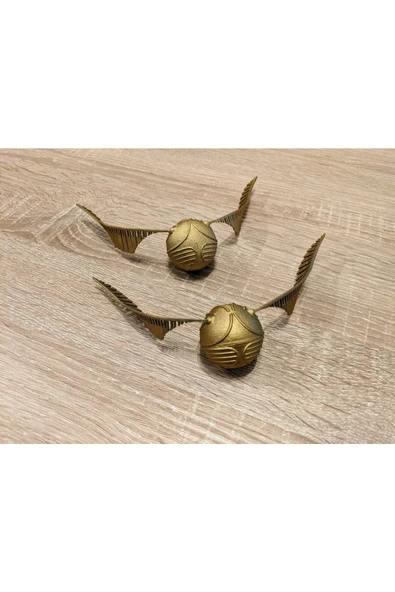 TuransoyCraft Altın Snitch Harry Potter (1 ADET) ürün görseli 1