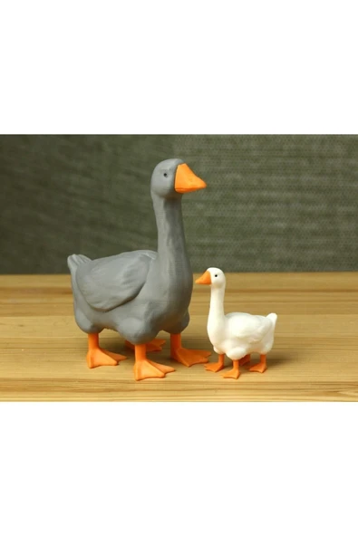 TuransoyCraft Hareketli Ördek Oyuncak (büyük Boy) ürün görseli 1