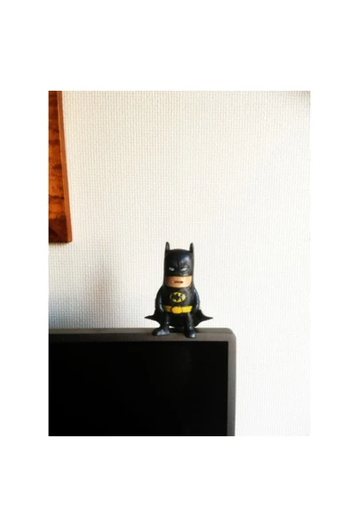 TuransoyCraft Mini Batman Boyalı Figür 8 cm - Resim 2